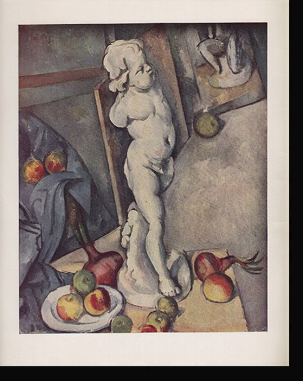 An Exhibition of Paintings by Cezanne (Royal Scottish Academy)