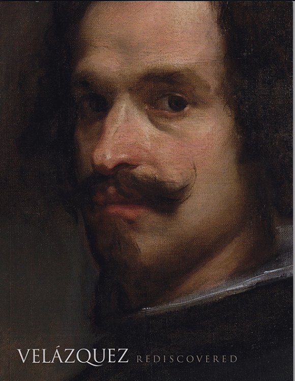 Image for Velazquez Rediscovered Velazquez Rediscovered