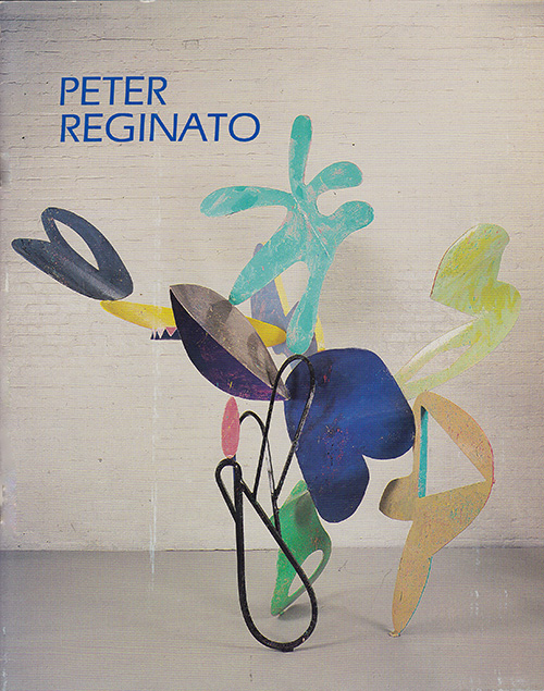 Image for Peter Reginato: New Sculpture Peter Reginato: New Sculpture