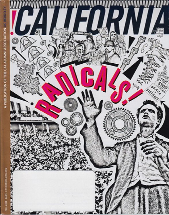 California: Radicals! (Fall 2014)