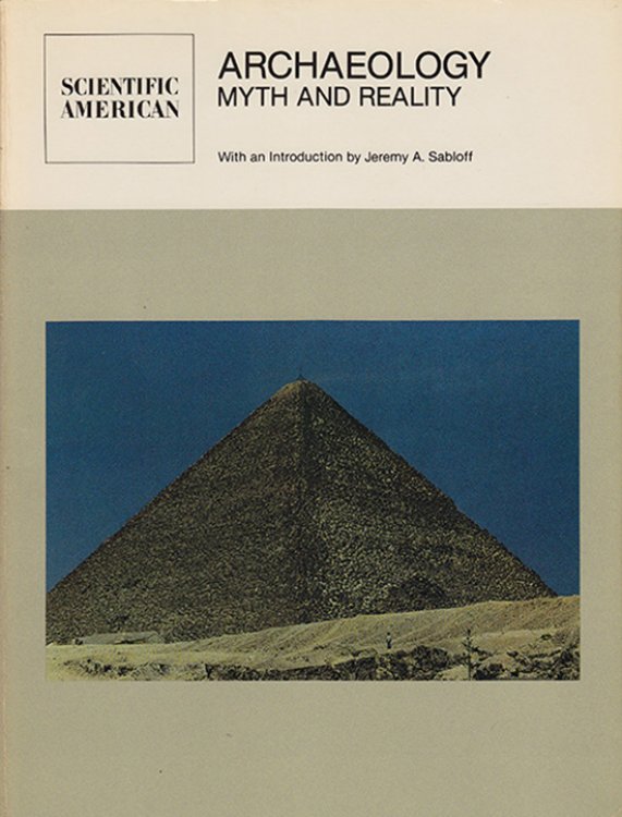 Archaeology Myth And Reality