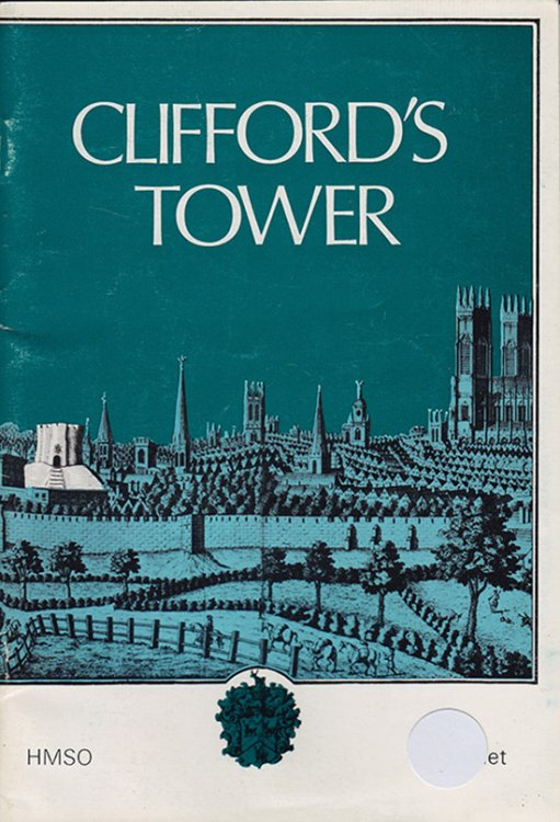 Clifford's Tower and the Castles of York