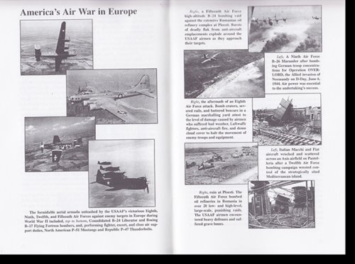 A Concise History of the U.S. Air Force (AFROTC Aerospace Studies 200)