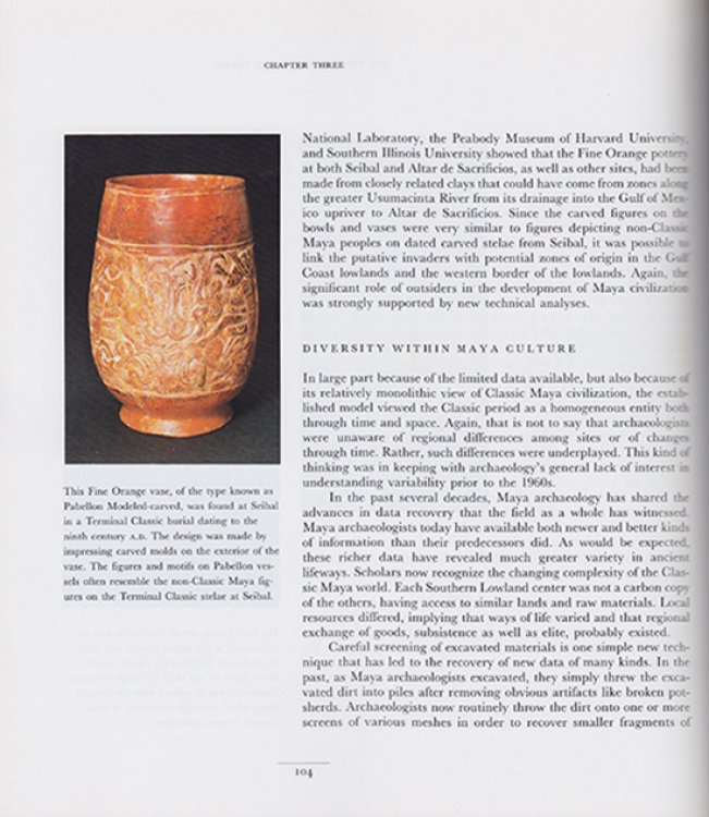 The New Archaeology and the Ancient Maya (Scientific American Library, #30)