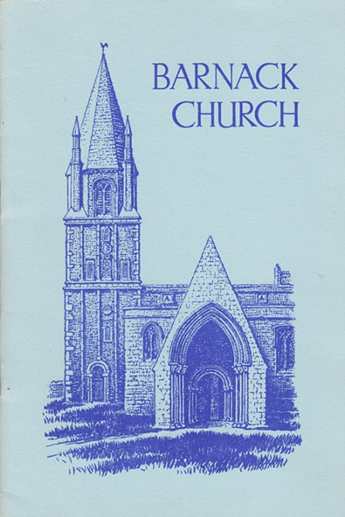 Barnack Church: An Illustrated Guide
