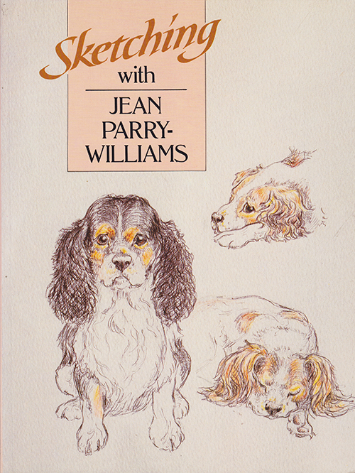 Sketching with Jean Parry-Williams (Artist's Sketchbook)