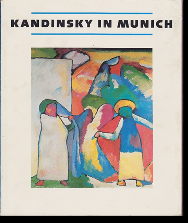 Kandinsky in Munich: 1896-1914