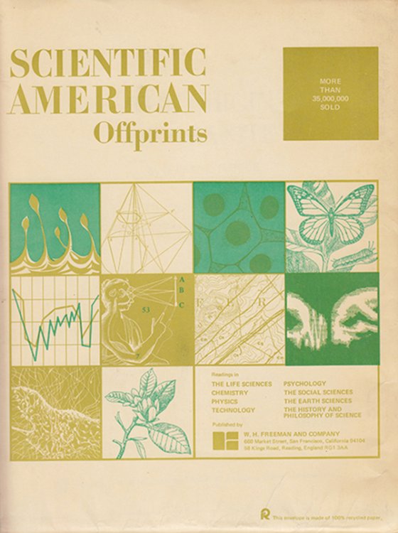 Scientific American Offprints: Geology