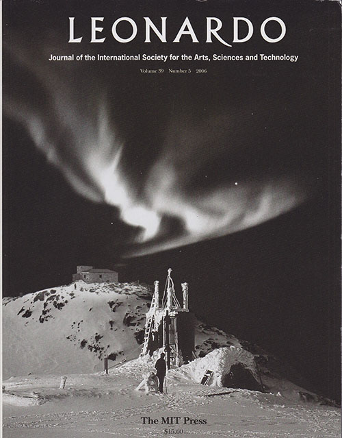 Leonardo (Volume 39, Number 5, 2006)