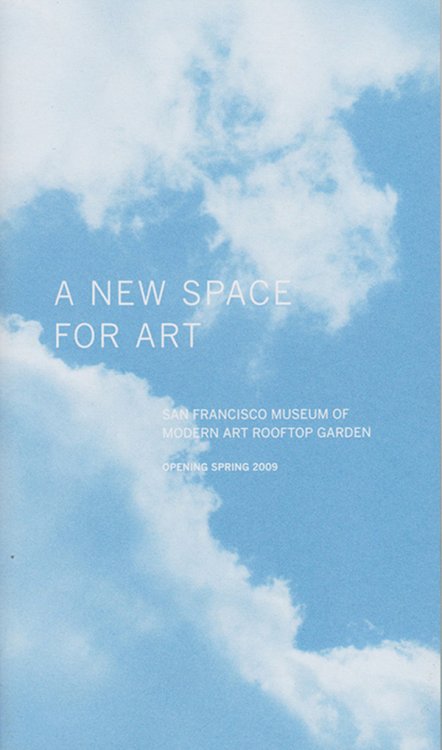 A New Space For Art: San Francisco Museum of Modern Art Rooftop Garden