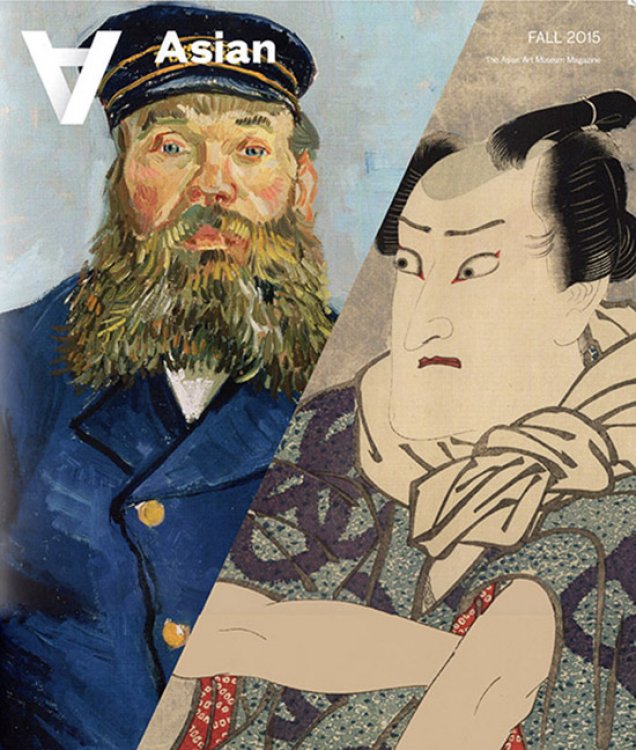 The Asian Art Museum Magazine (Fall 2015, Vol. V., Issue III)