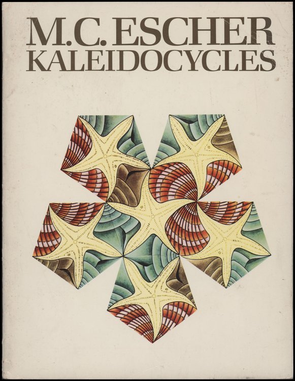 M.C. Escher Kaleidocycles