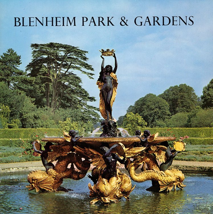Blenheim Park and Gardens