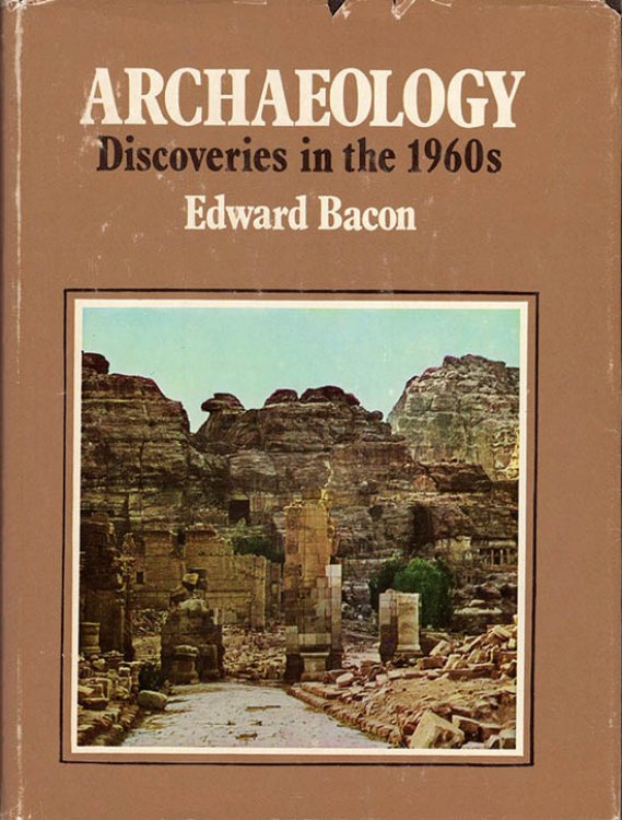 Archaeology: Discoveries in the 1960s