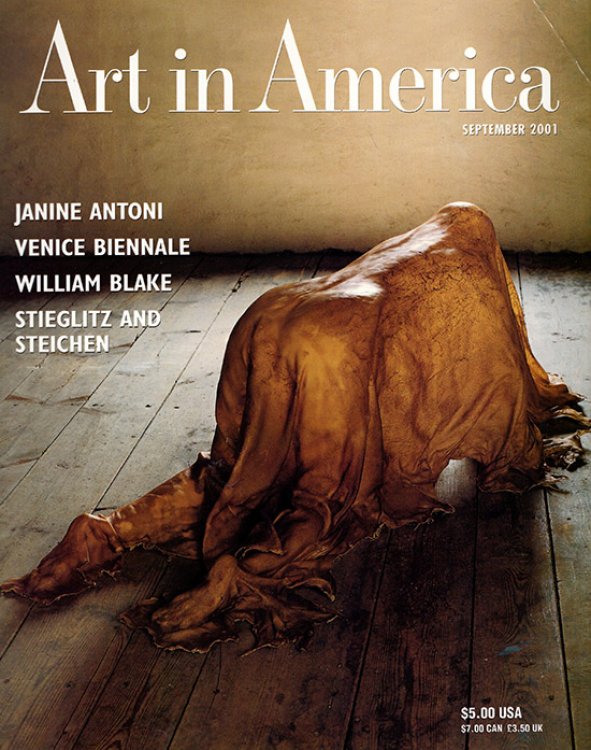 Art in America (September 2001)