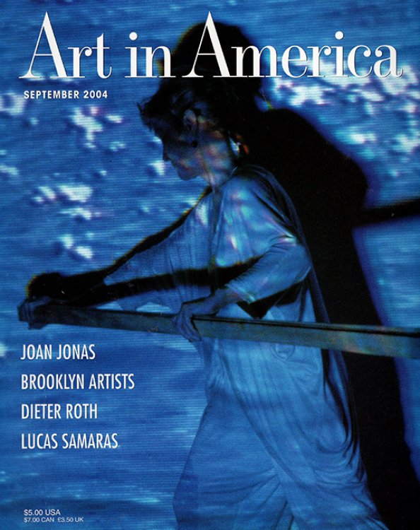 Art in America (September 2004)