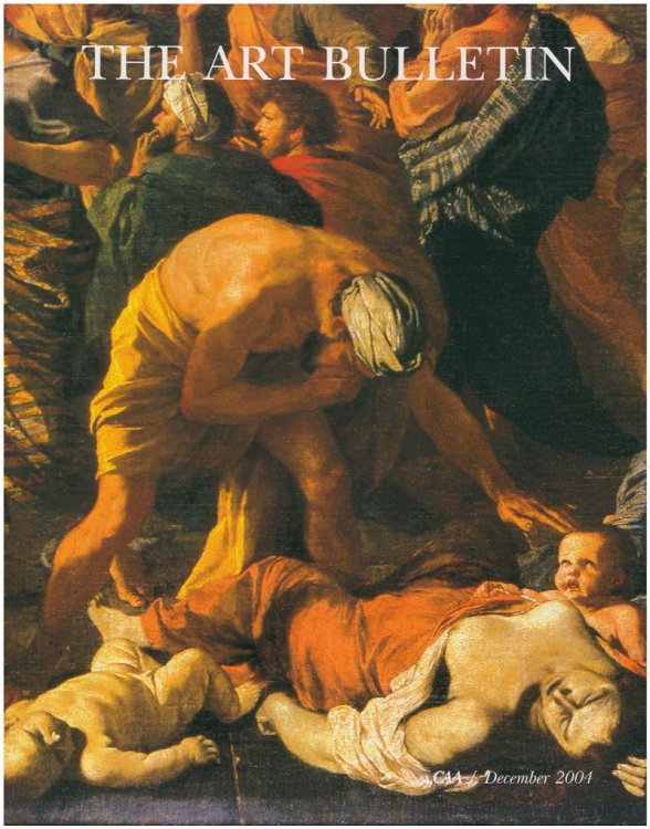 The Art Bulletin (Volume LXXXVI, Number 4, December 2004)