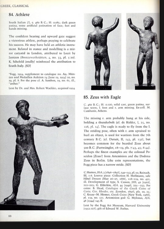 Master Bronzes from the Classical World