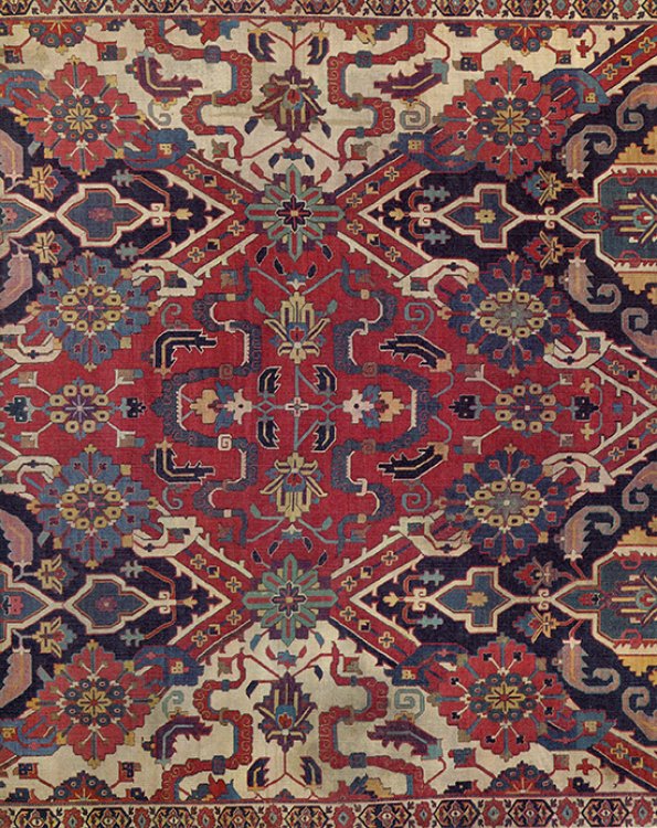 Islamic Carpets: The Joseph V. McMullan Collection
