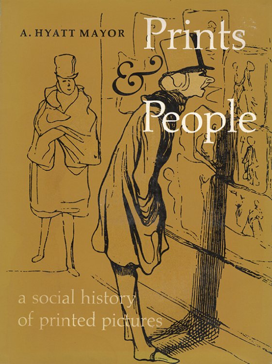 Prints and People: A Social History of Printed Pictures