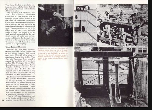 Historic Preservation (Vol 23, No. 3, July-Sept 1971)
