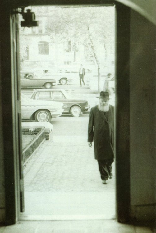 The Rebbe: An Appreciation