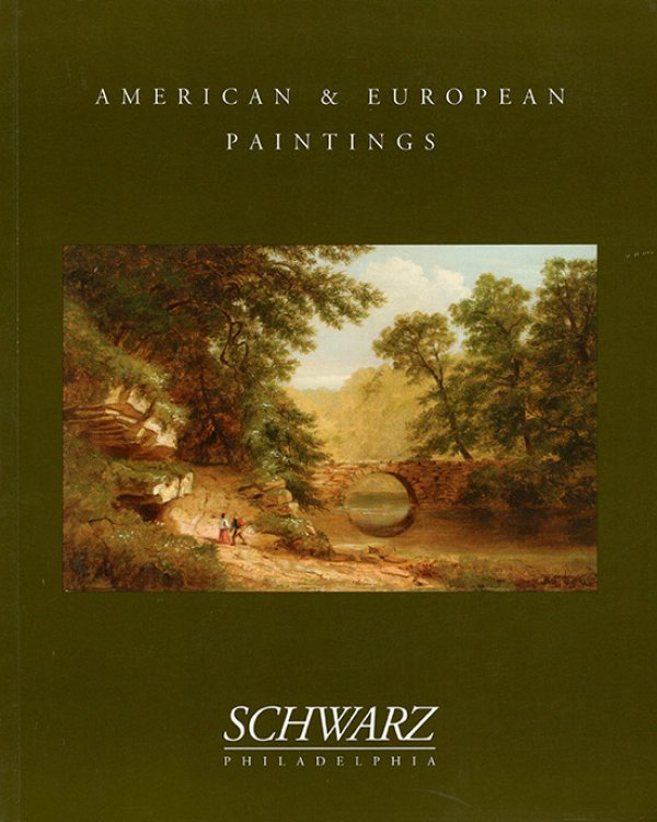 American and European Paintings (Philadelphia Collection 81)