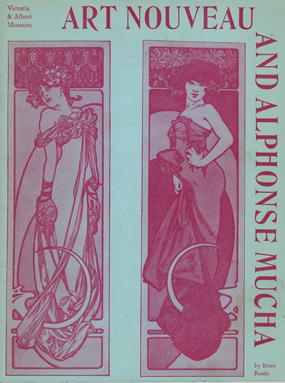 Art Nouveau and Alphonse Mucha