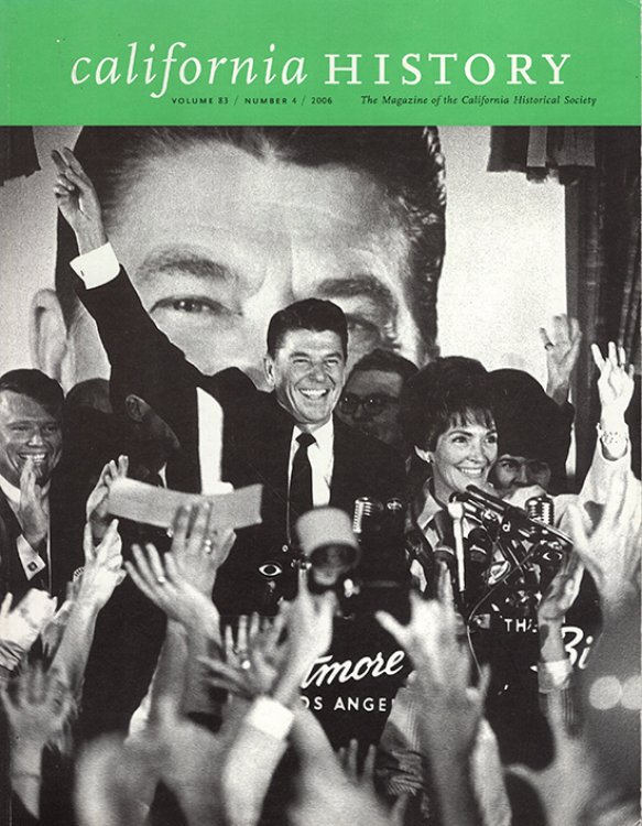 California History (Vol.83, No. 4, 2005)
