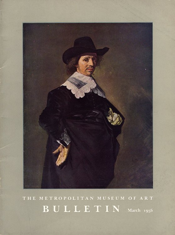 Metropolitan Museum of Art Bulletin (Volume XIV, No 7, March 1956)