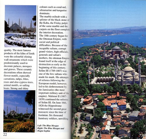Istanbul Travel Guide