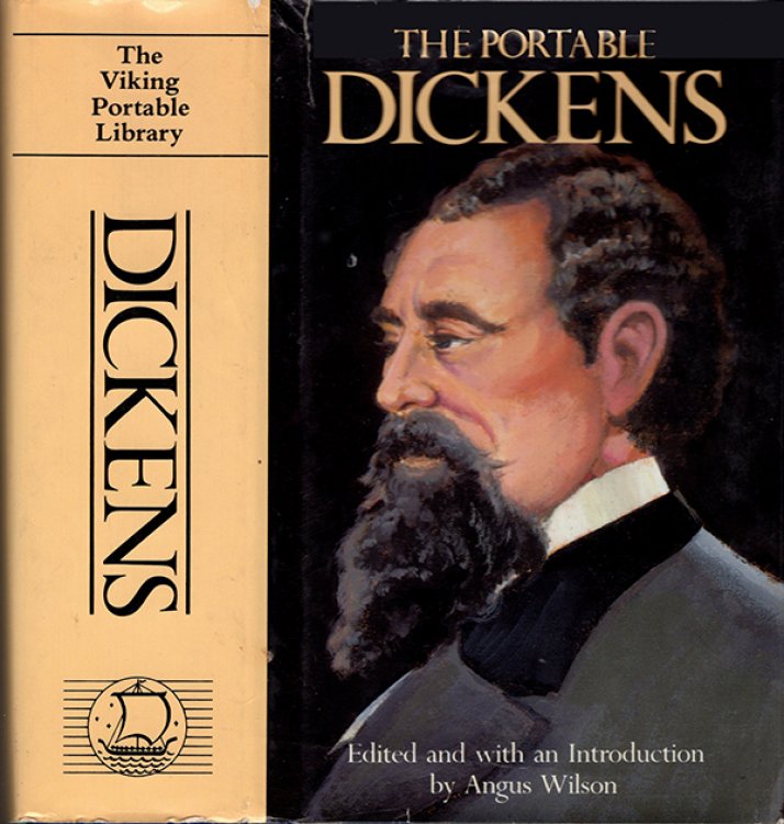 The Portable Dickens (Viking Portable Library)