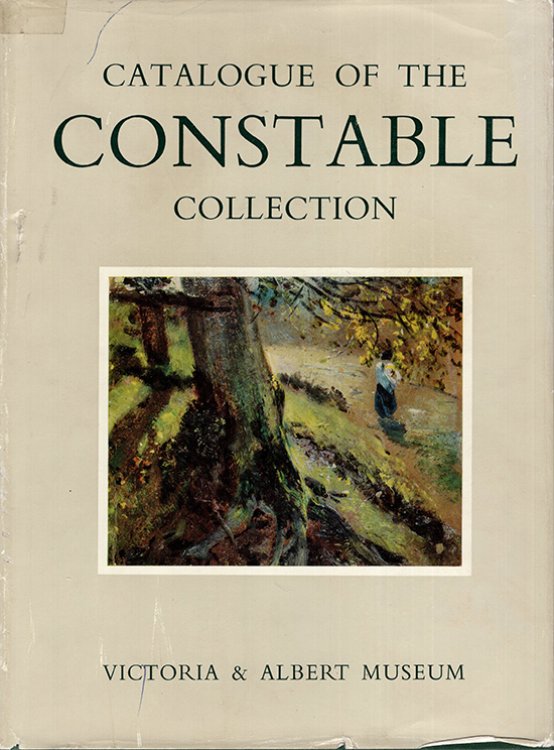 Constable Collection: Catalogue