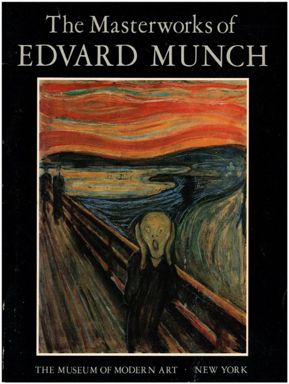 The Masterworks of Edvard Munch