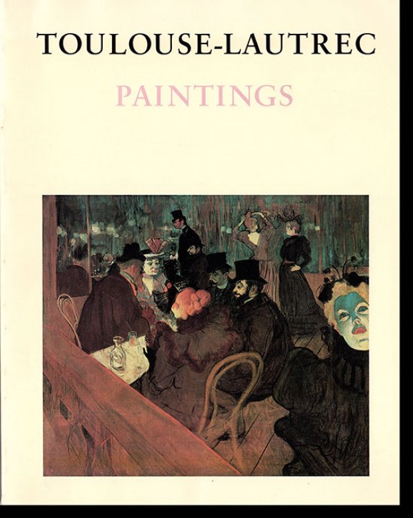 Toulouse-Lautrec: Paintings