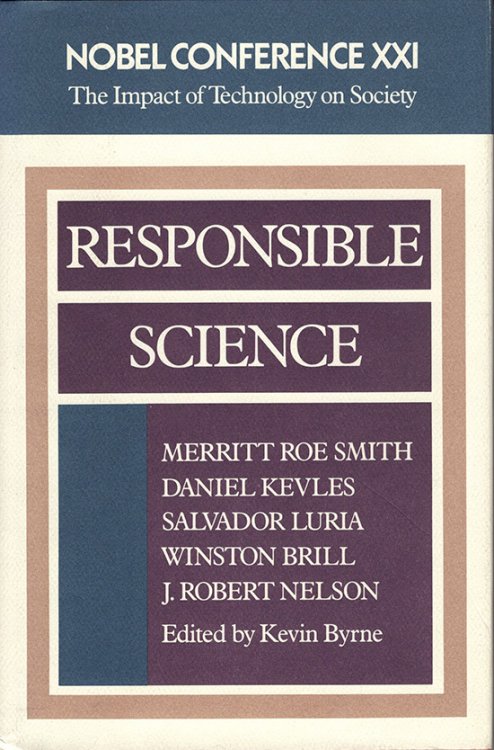 Responsible Science: The Impact of Technology on Society