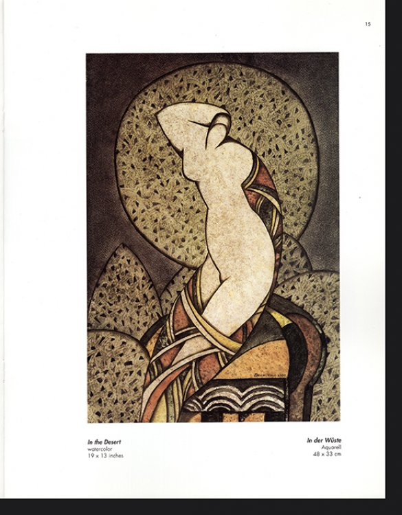Oleg Drobitko: The Hands of Mankind