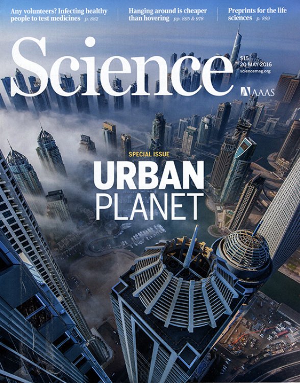 Science Magazine (Volume 352, No. 6288, 20 May 2016)