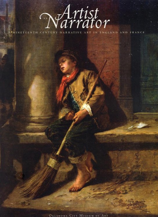 Artist as Narrator: Nineteenth Century Narrative Art in England and France