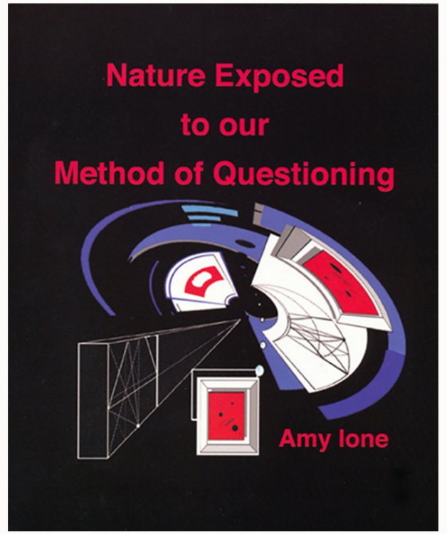 Nature Exposed to Our Method of Questioning