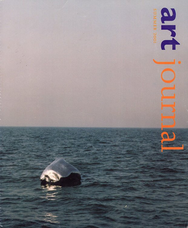 The Art Journal (Summer 2001)