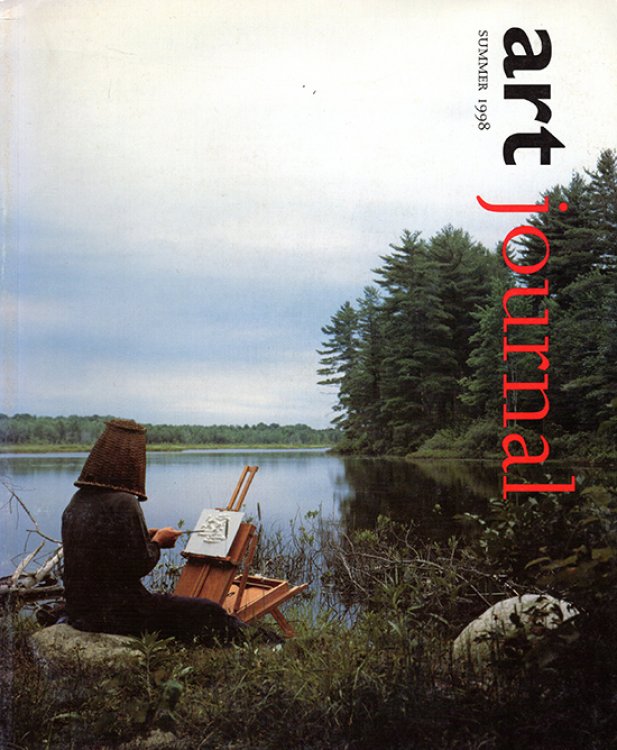 Art Journal (Summer 1998, Vol 57, No. 2)