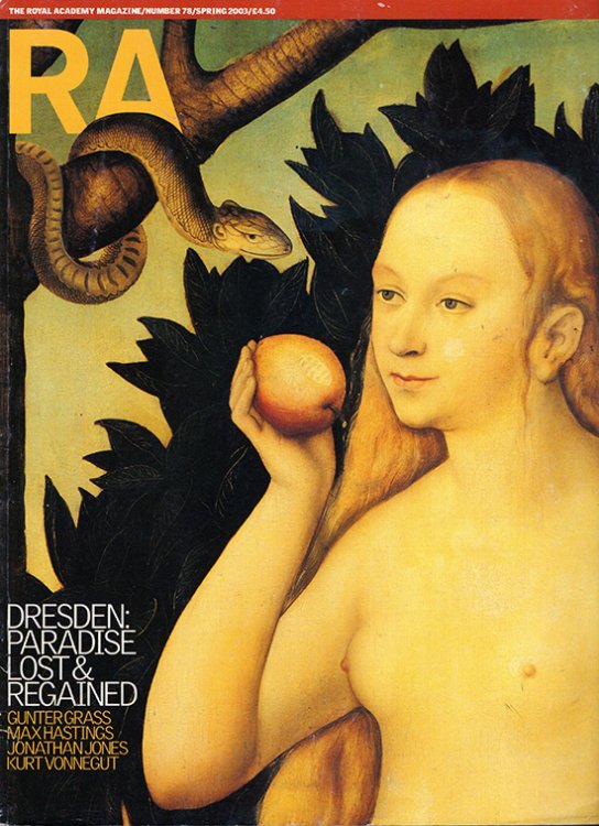 RA (The Royal Academy Magazine, Number 78. Spring 2003)