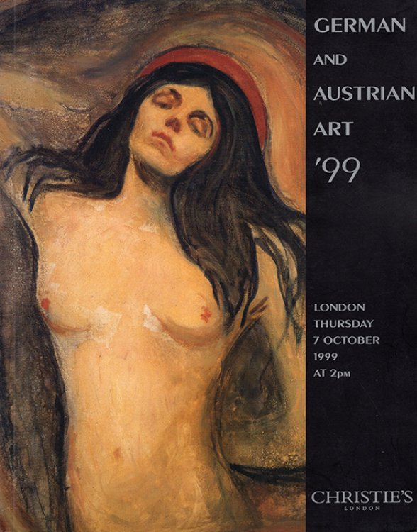 German and Austrian Art '99