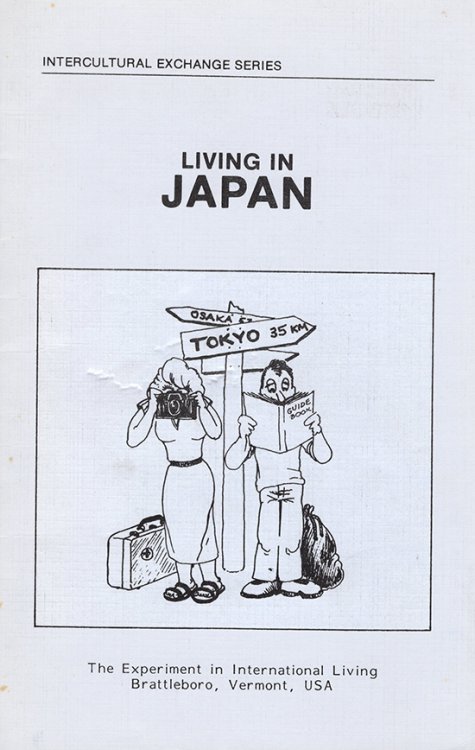 Living in Japan
