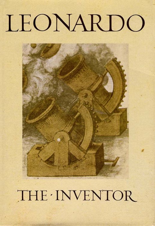 Leonardo the Inventor