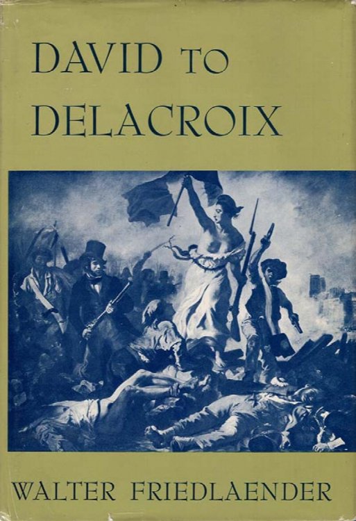 David to Delacroix