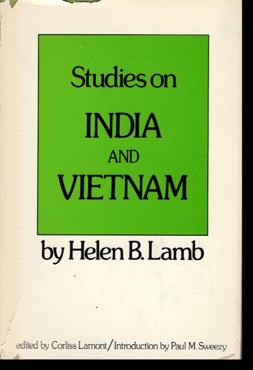 Studies on India and Vietnam