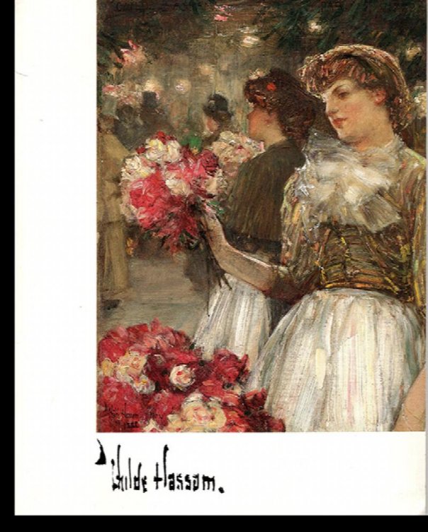 Childe Hassam (1859-1935)