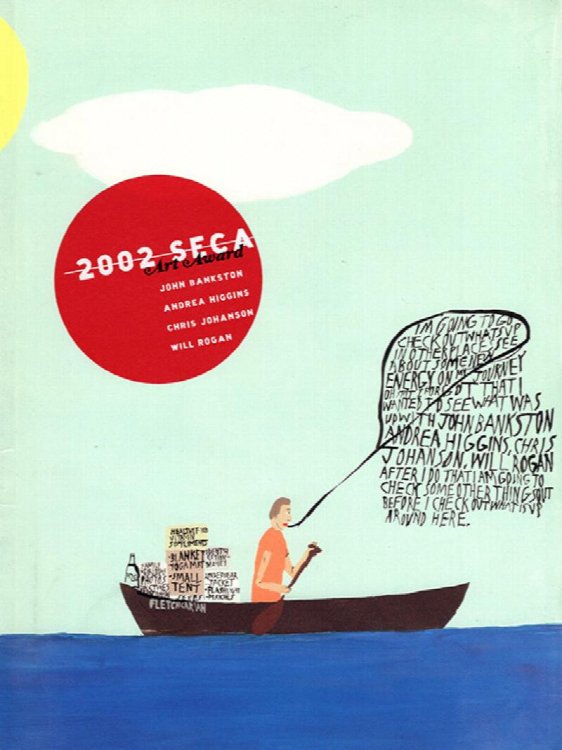 2002 SECA Art Award